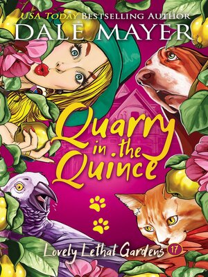 cover image of Quarry in the Quince